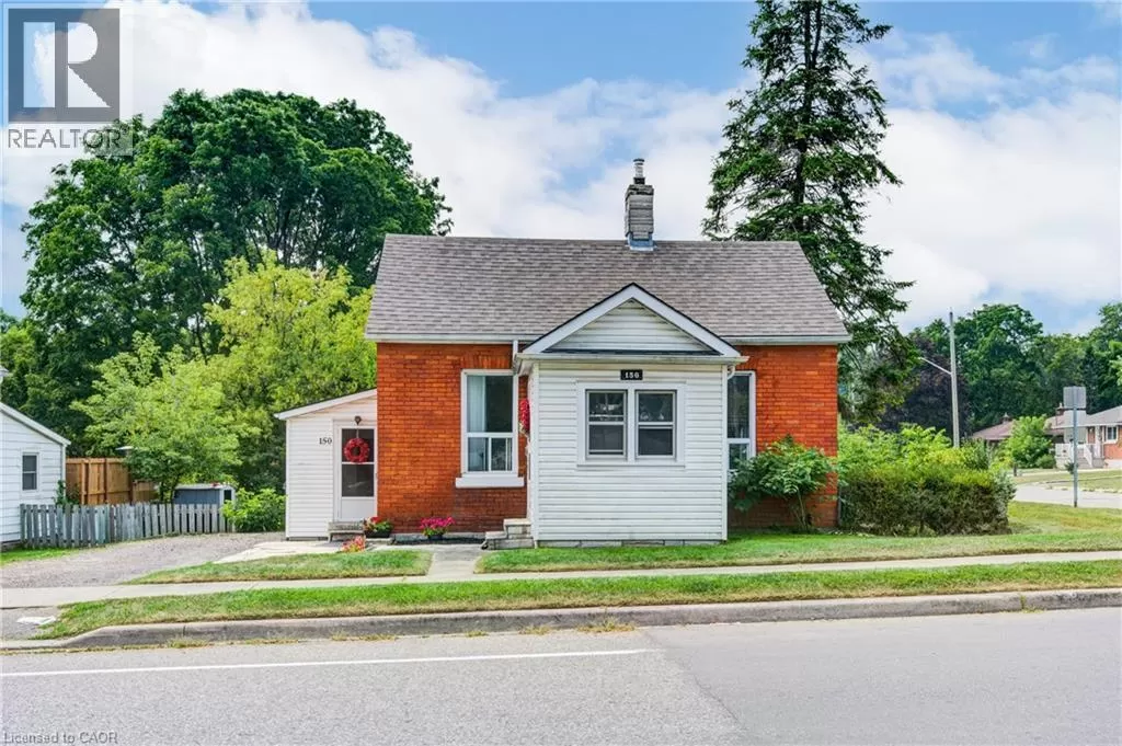 House for rent: 150 Finkle Street, Woodstock, Ontario N4S 3E3