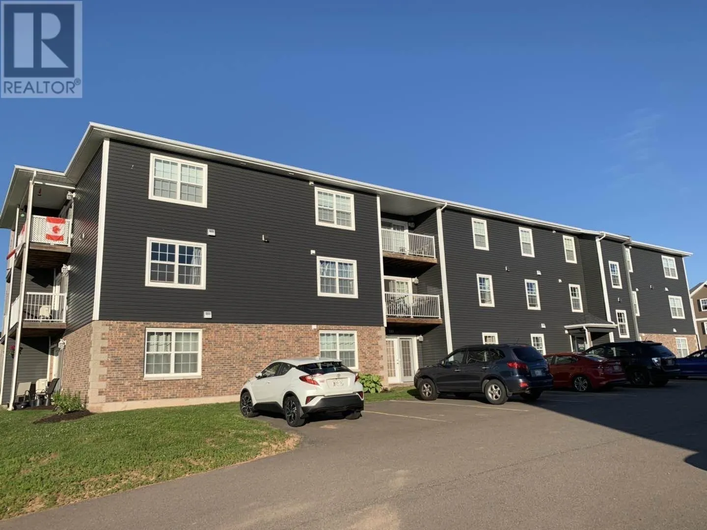 Apartment for rent: 150 Heron Dr.|102-61 Glen Stewart Dr., Stratford, Prince Edward Island C1B 2X8