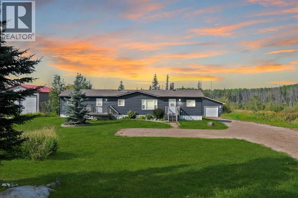 Manufactured Home for rent: 150 Hopegood Drive, Anzac, Alberta T0P 1J0