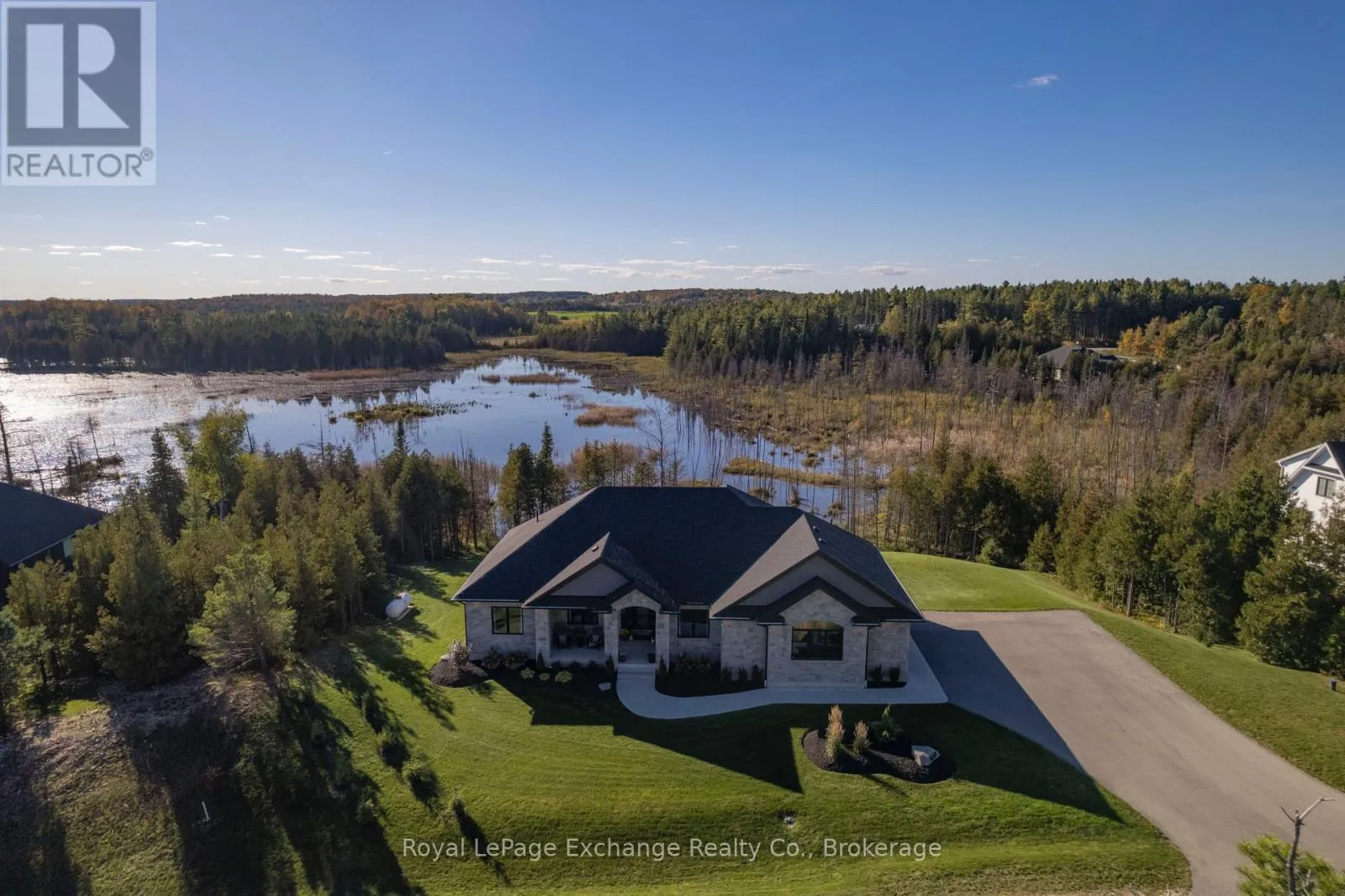 House for rent: 150 Louise Creek Crescent, West Grey, Ontario N0G 1S0