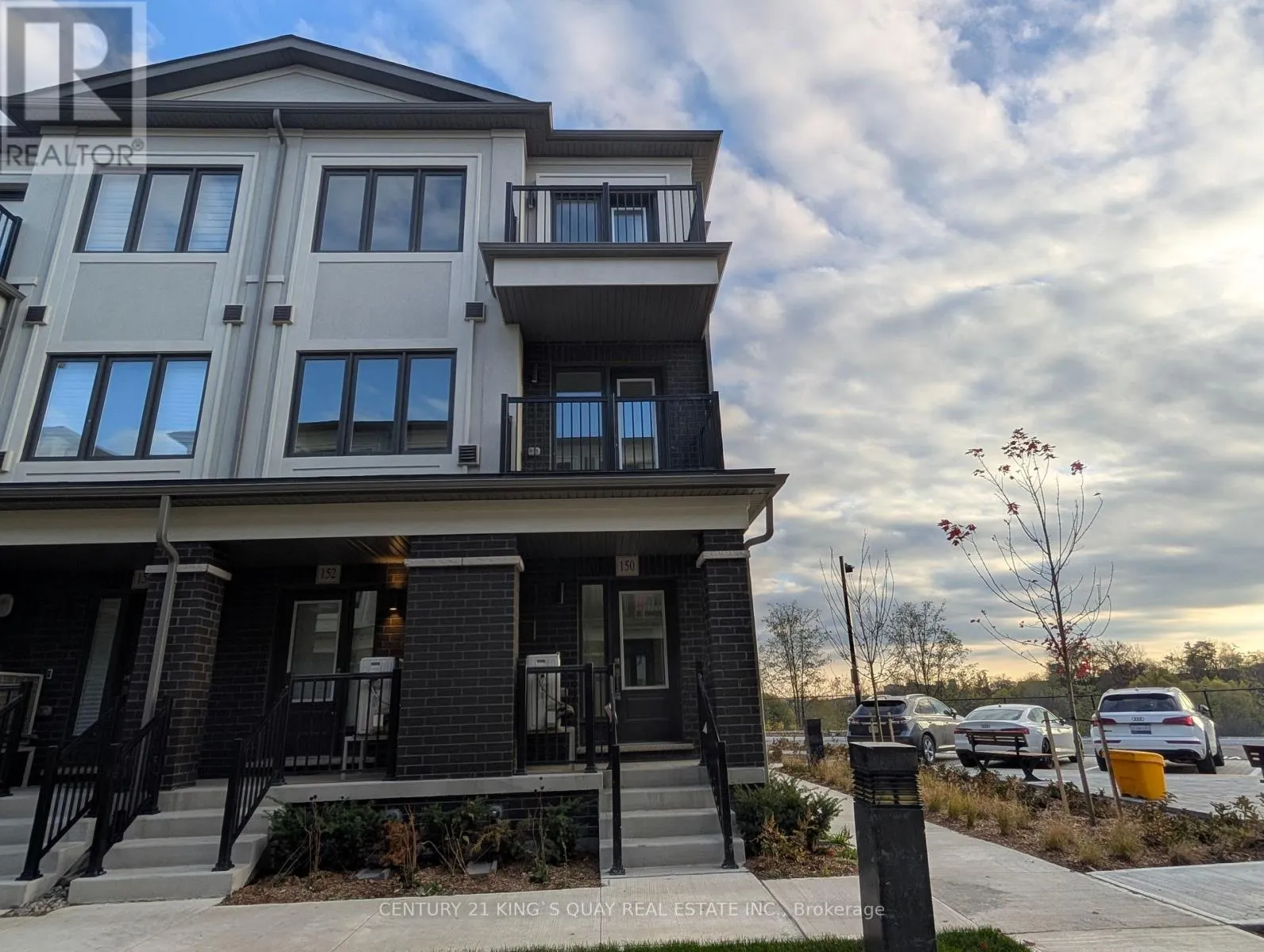 Row / Townhouse for rent: 150 Matawin Lane, Richmond Hill, Ontario L4B 0H7