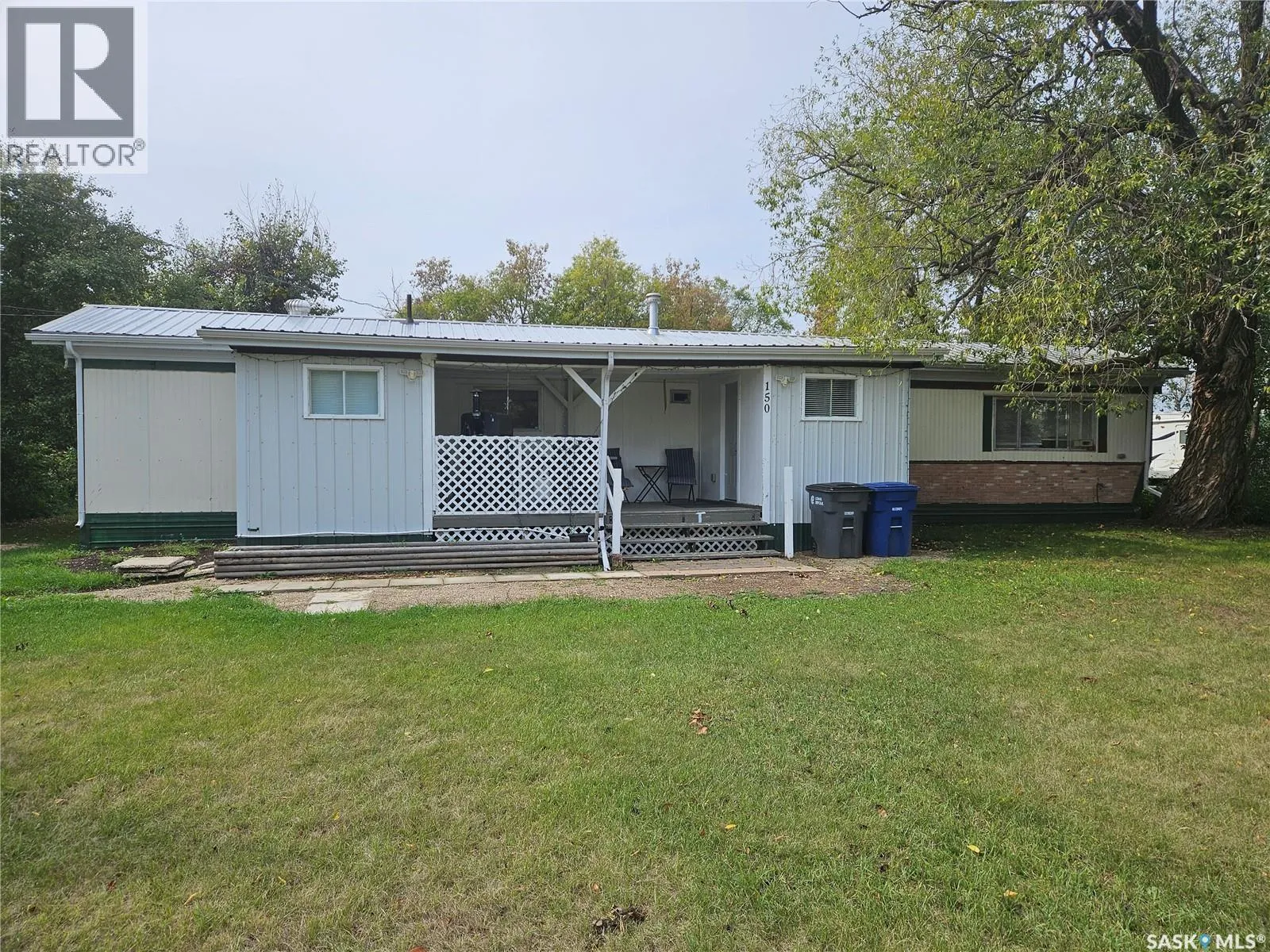 Mobile Home for rent: 150 Morley Street, Kisbey, Saskatchewan S0C 1L0