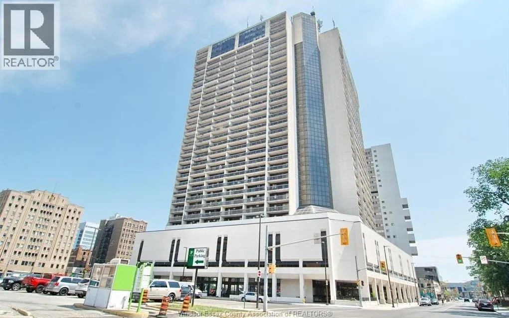 Apartment for rent: 150 Park Unit# 3005, Windsor, Ontario N9A 7A2