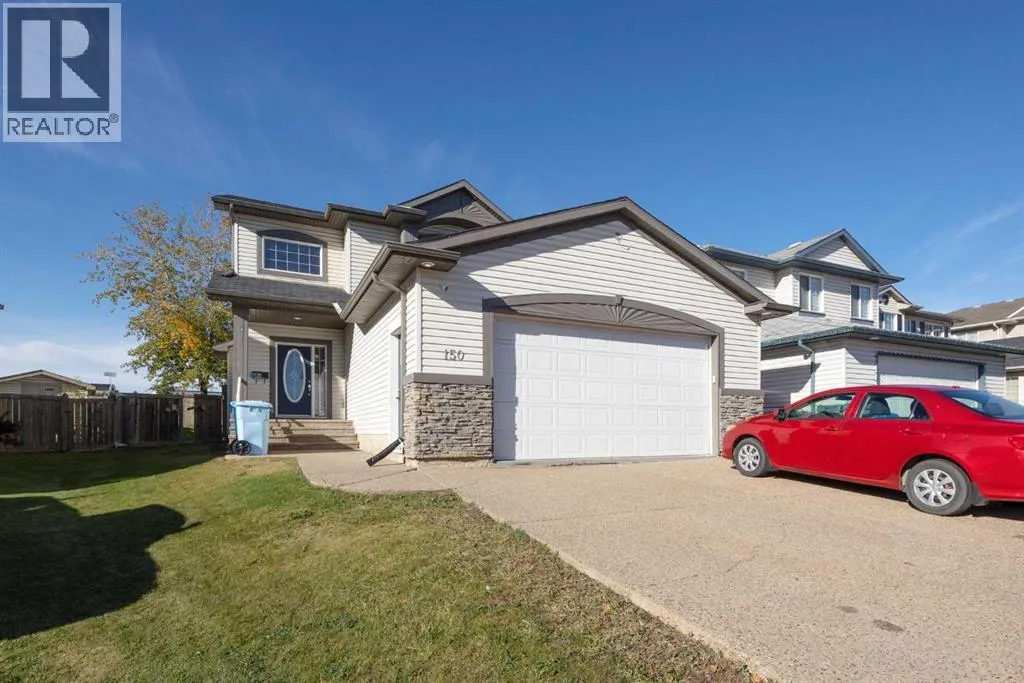 House for rent: 150 Plamondon Way, Fort McMurray, Alberta T9K 0A6