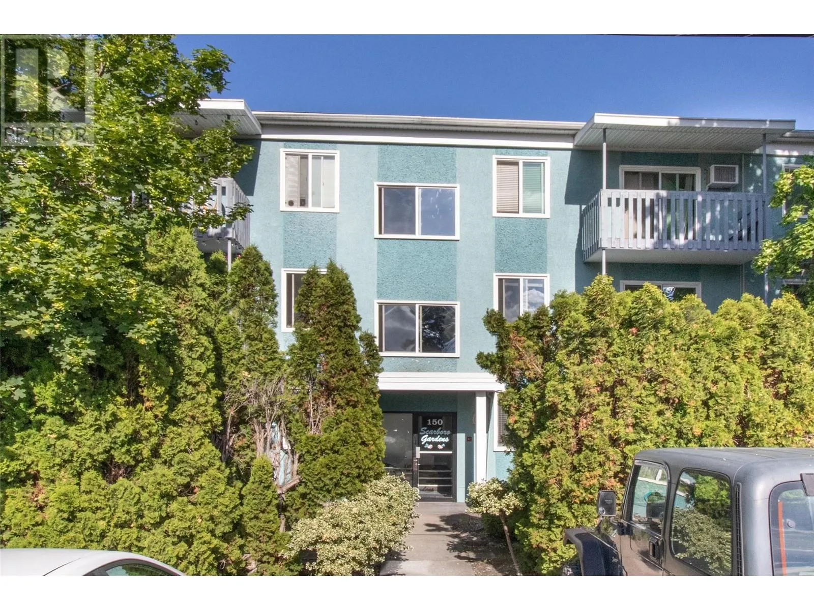 Apartment for rent: 150 Scarboro Road Unit# 103, Kelowna, British Columbia V1X 1M2