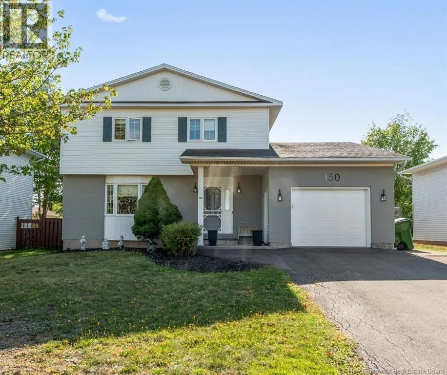 House for rent: 150 Shannon, Moncton, New Brunswick E1G 2G2