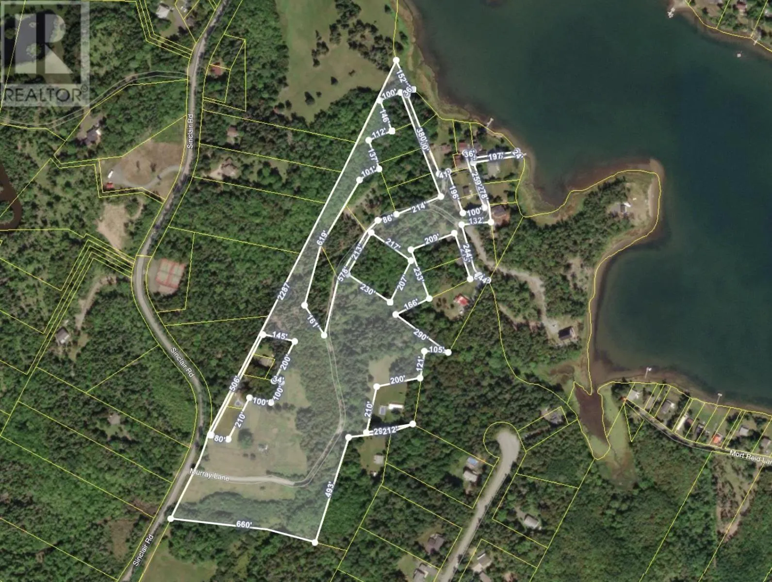 150 Sinclair Road, Chance Harbour, Nova Scotia B0K 1X0