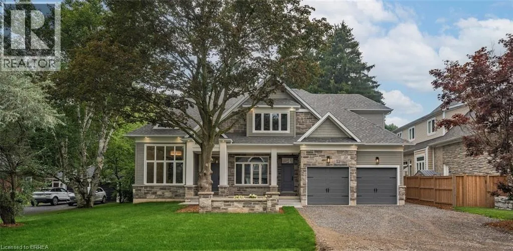 House for rent: 150 St Margarets Road, Ancaster, Ontario L9G 2L2