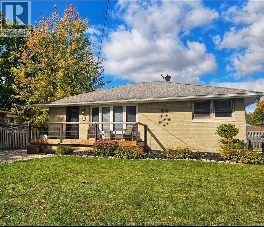 House for rent: 150 Tissiman Avenue, Chatham, Ontario N7M 4G9