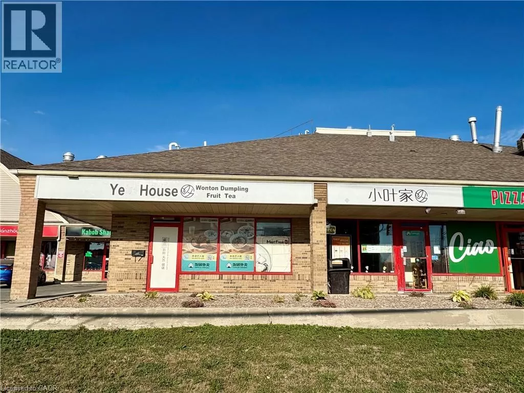 150 University Avenue W Unit# 4c, Waterloo, Ontario N2L 3E4