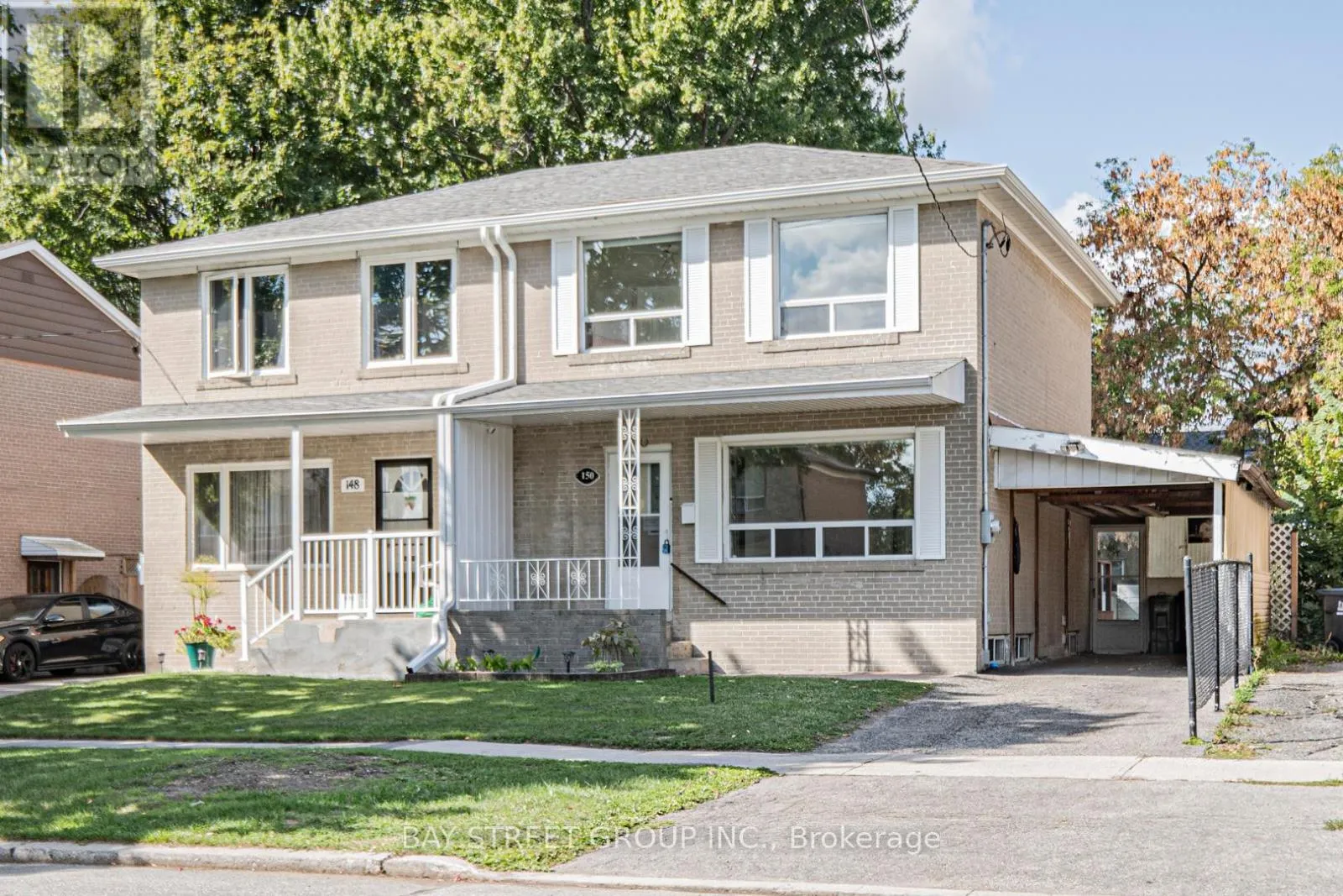 House for rent: 150 Vauxhall Drive, Toronto, Ontario M1P 1R4