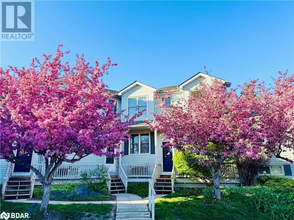 Row / Townhouse for rent: 150 Victoria Street S Unit# 126, Thornbury, Ontario N4L 2P0