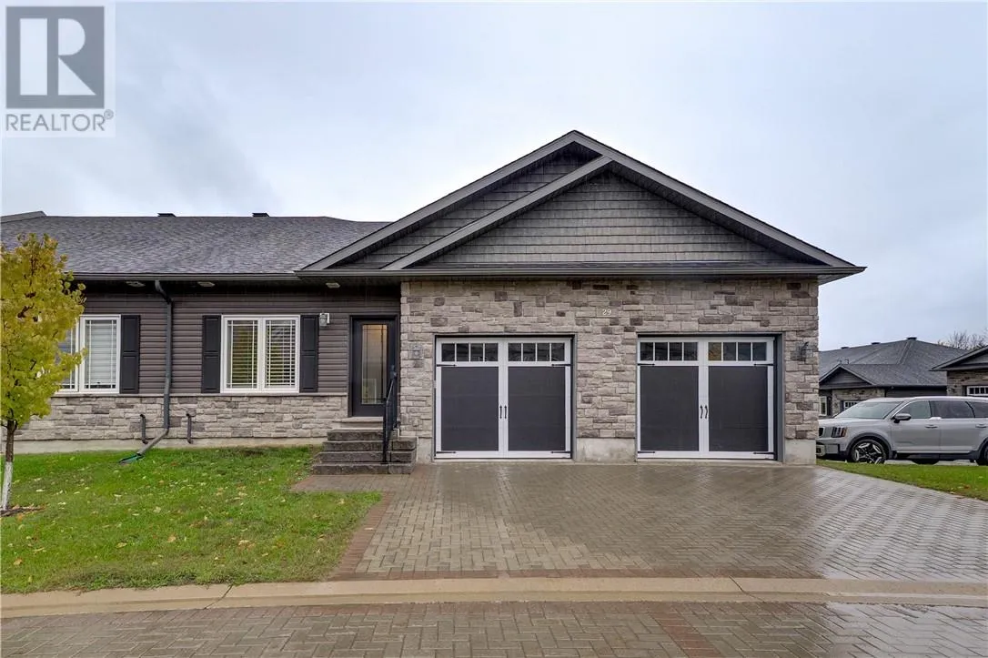 Garden Home for rent: 1500 Montrose Avenue Unit# 29, Greater Sudbury, Ontario P3A 0B6