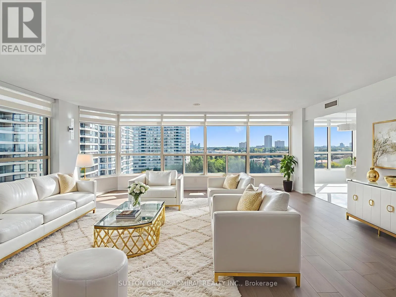 Apartment for rent: 1501 - 1 Clark Avenue W, Vaughan, Ontario L4J 7Y6