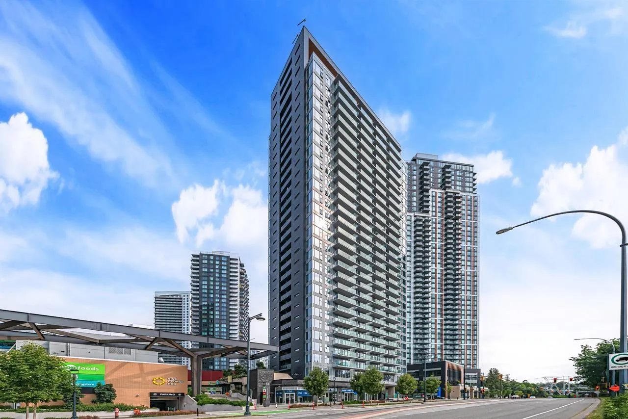 Apartment for rent: 1501 13655 Fraser Highway, Surrey, British Columbia V3T 2V6