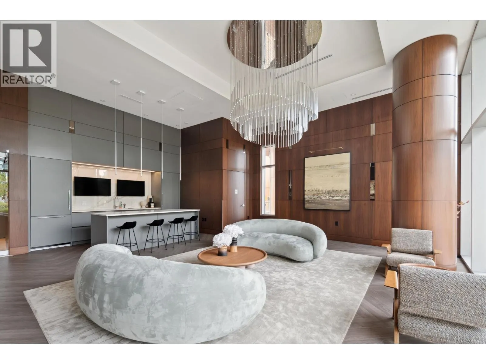 Apartment for rent: 1501 1768 Cook Street, Vancouver, British Columbia V5Y 0N3