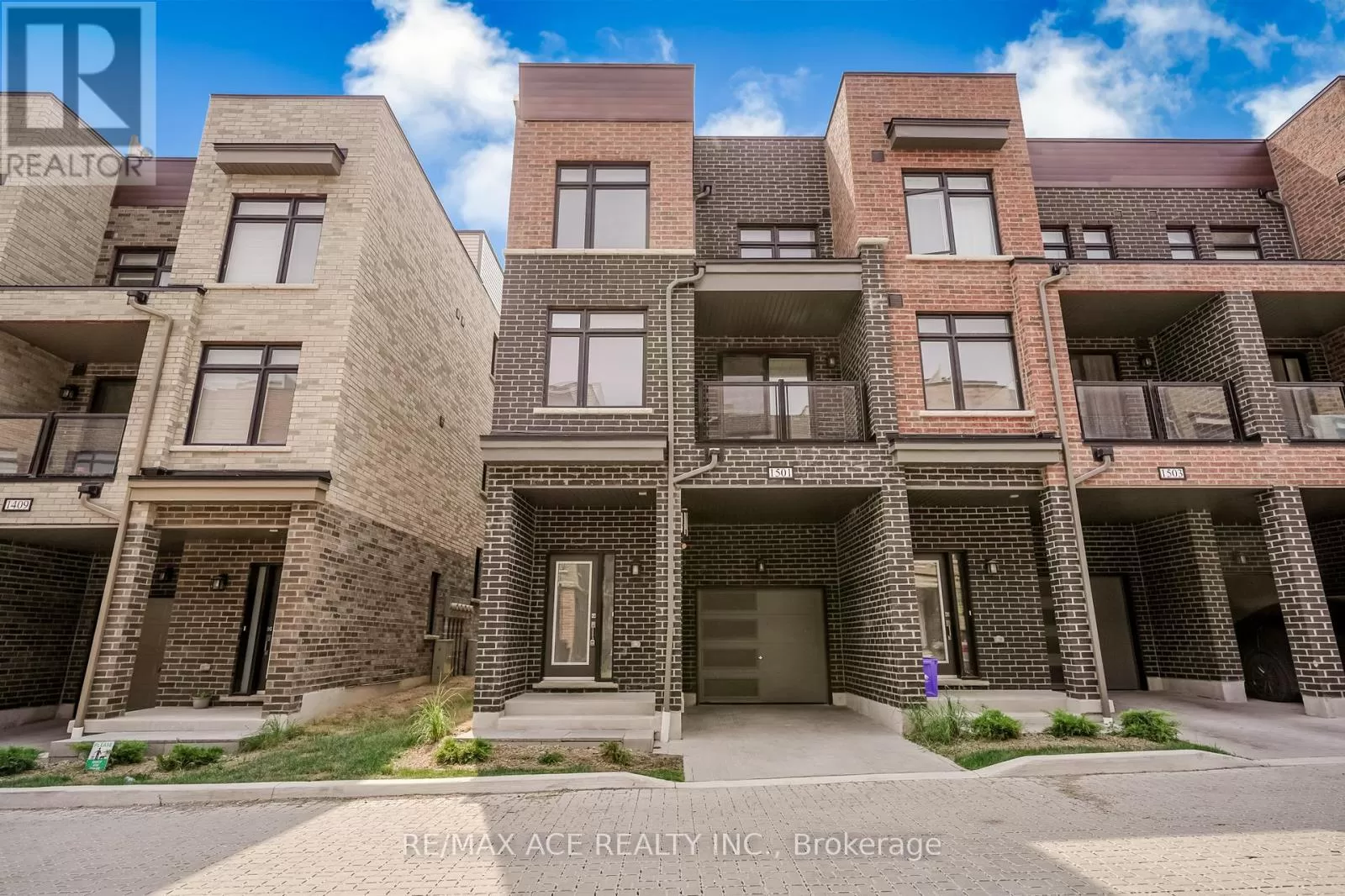 Row / Townhouse for rent: 1501 - 1865 Pickering Parkway, Pickering, Ontario L1V 0H2
