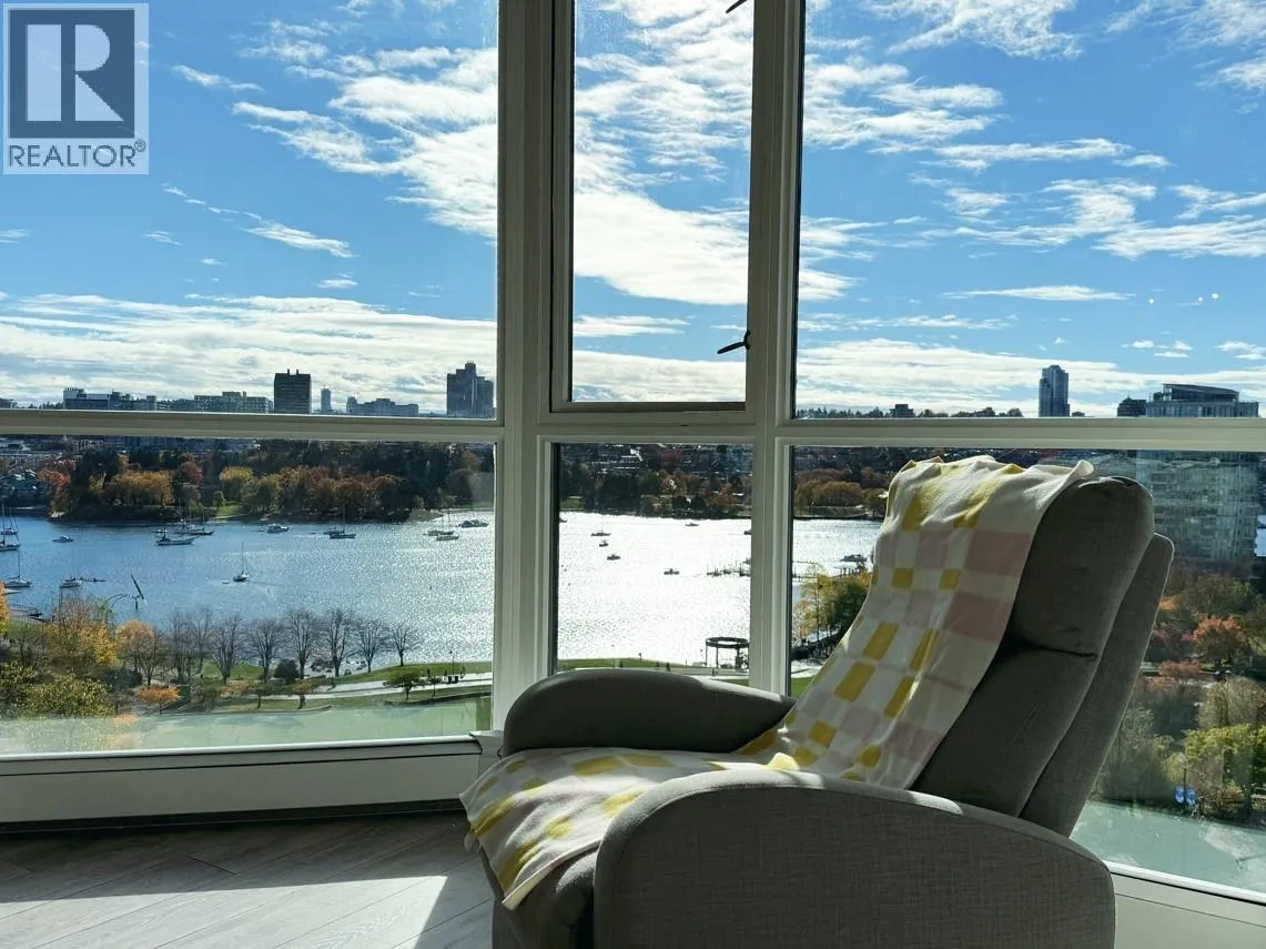 Apartment for rent: 1501 289 Drake Street, Vancouver, British Columbia V6B 5Z5