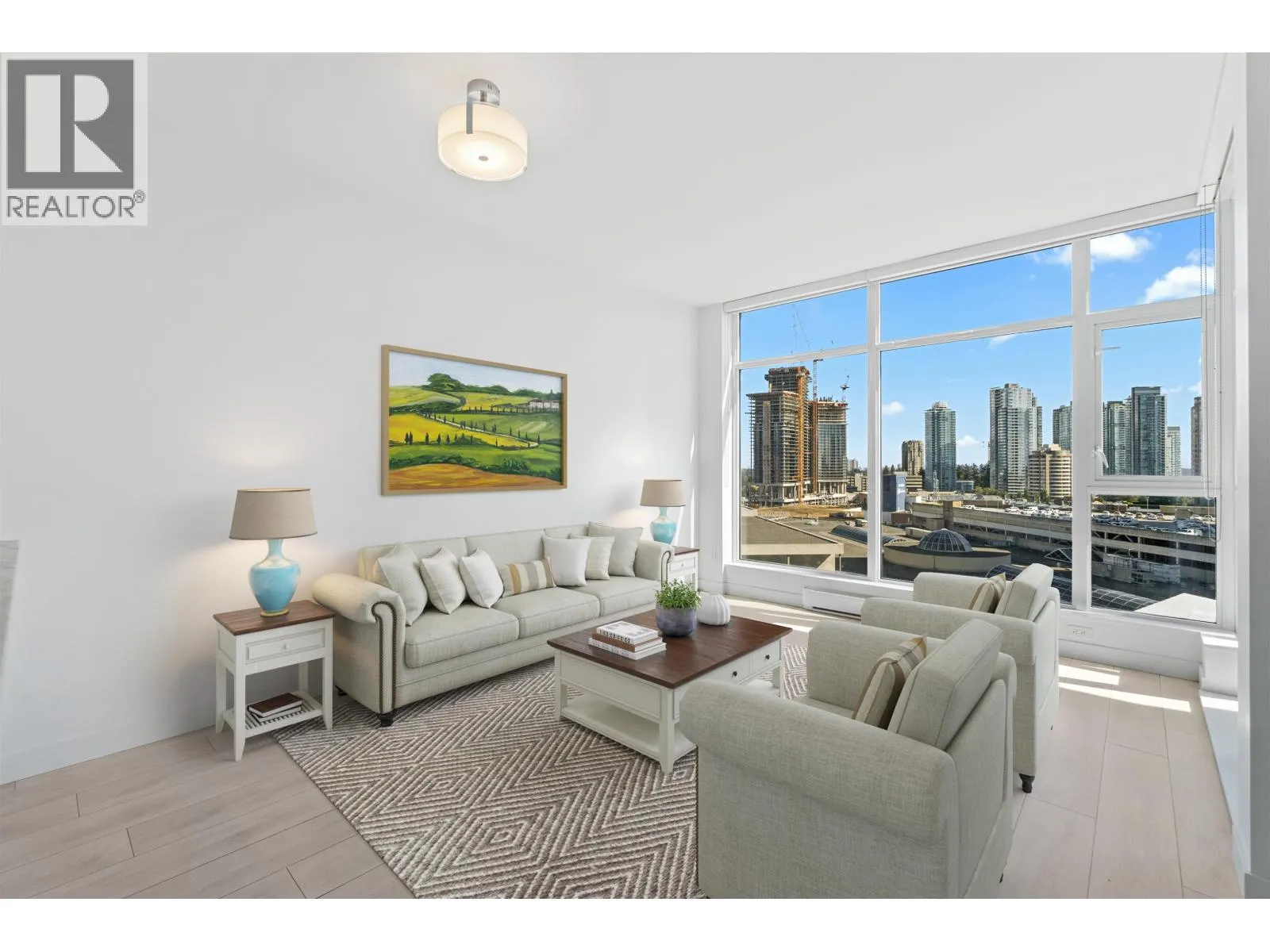 Apartment for rent: 1501 6098 Station Street, Burnaby, British Columbia V5H 0H4