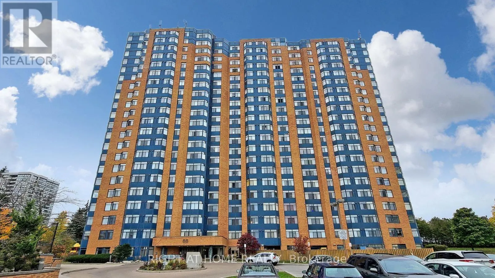 Apartment for rent: 1501 - 88 Alton Towers Circle, Toronto, Ontario M1V 5C5