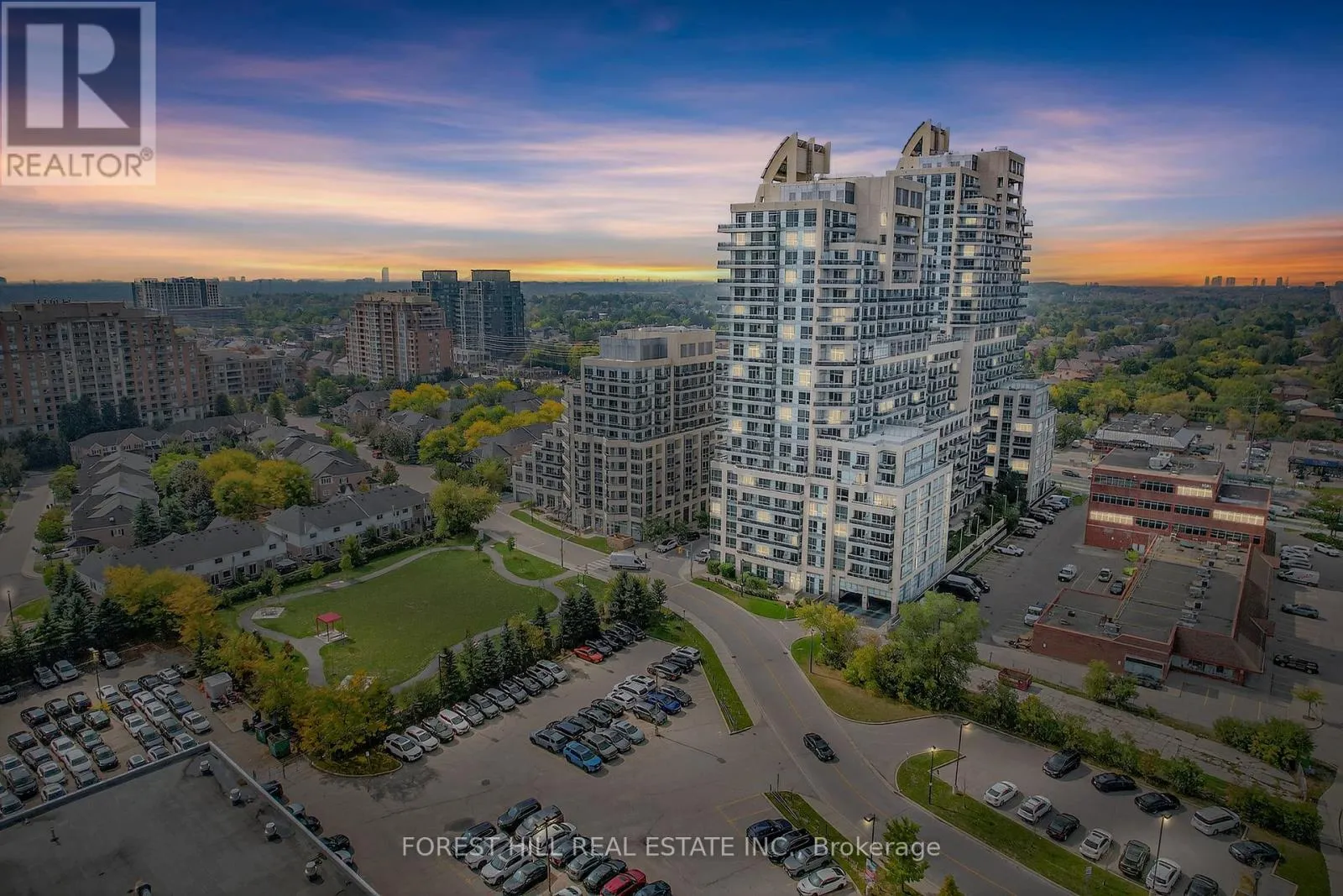 Apartment for rent: 1501 - 9201 Yonge Street, Richmond Hill, Ontario L4C 6Z2