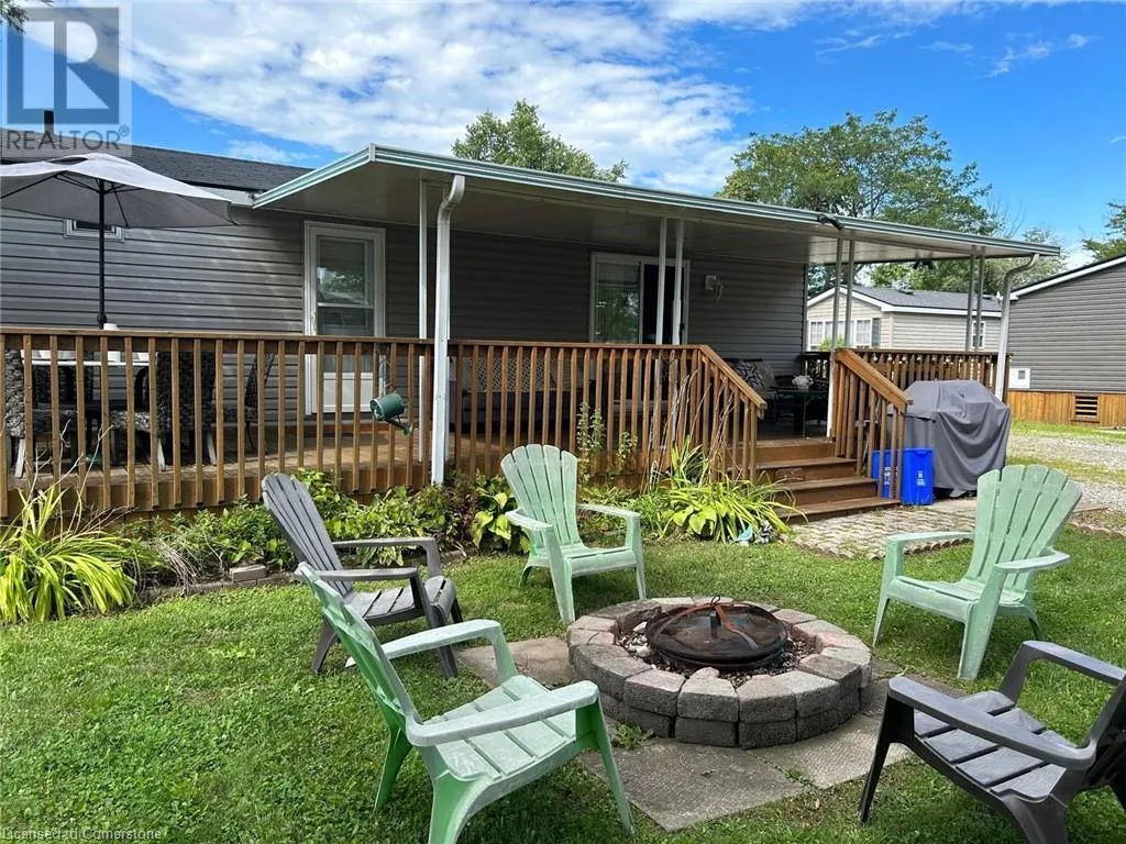 Mobile Home for rent: 1501 Line 8 Road Unit# 520, Niagara-on-the-Lake, Ontario L0S 1L0