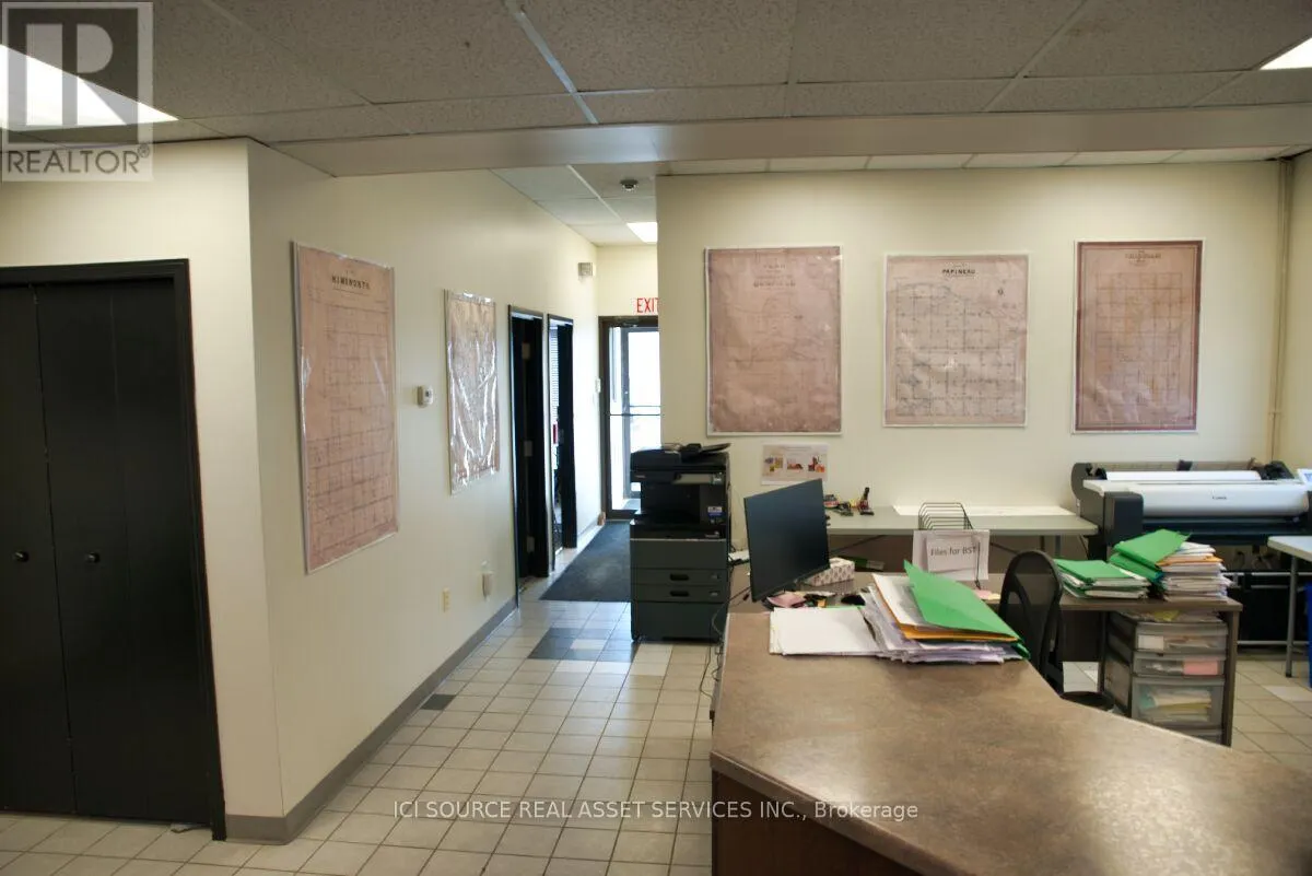 Offices for rent: 1501 Seymour Street, North Bay, Ontario P1A 0C5