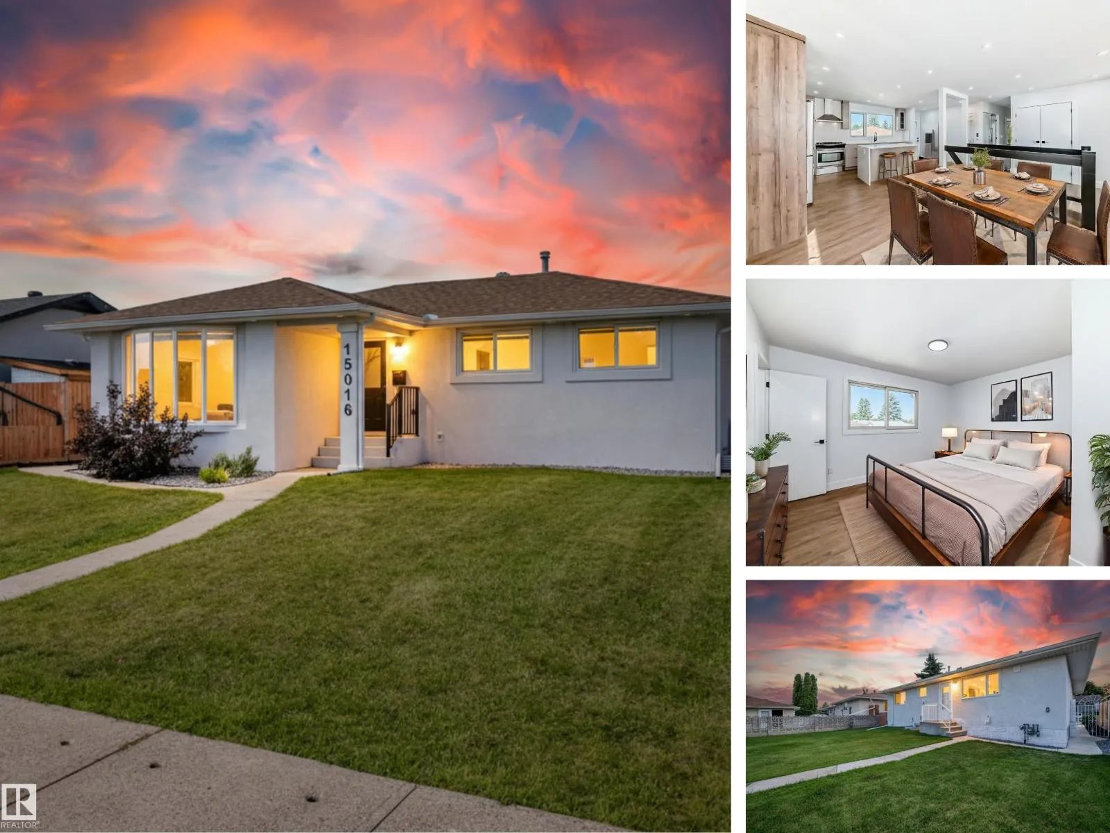 House for rent: 15016 88 St Nw, Edmonton, Alberta T5E 5T5