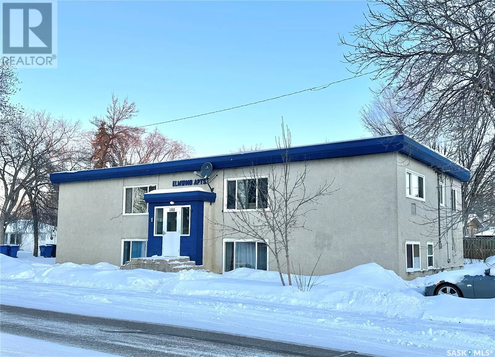 Multi-Family for rent: 1502 105th Street, North Battleford, Saskatchewan S9A 1T6