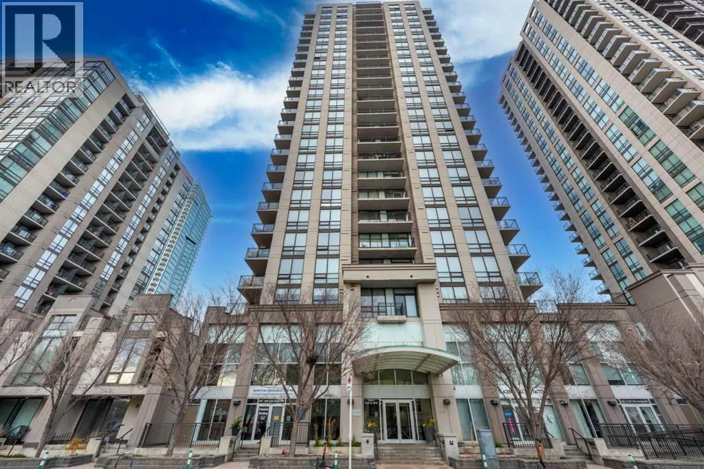 Apartment for rent: 1502, 1118 12 Avenue Sw, Calgary, Alberta T2R 0P4