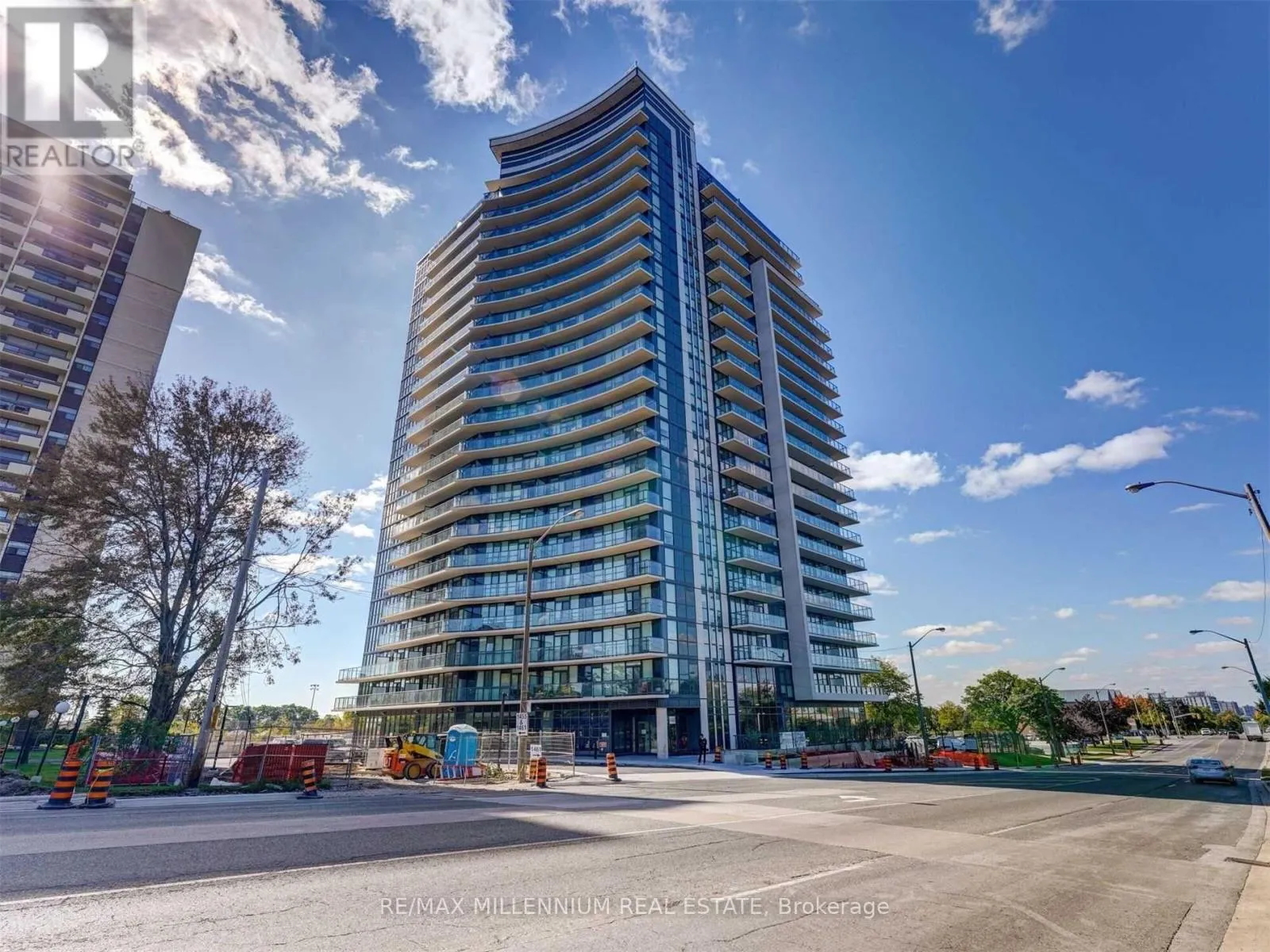 Apartment for rent: 1502 - 1461 Lawrence Avenue W, Toronto, Ontario M6L 0A6