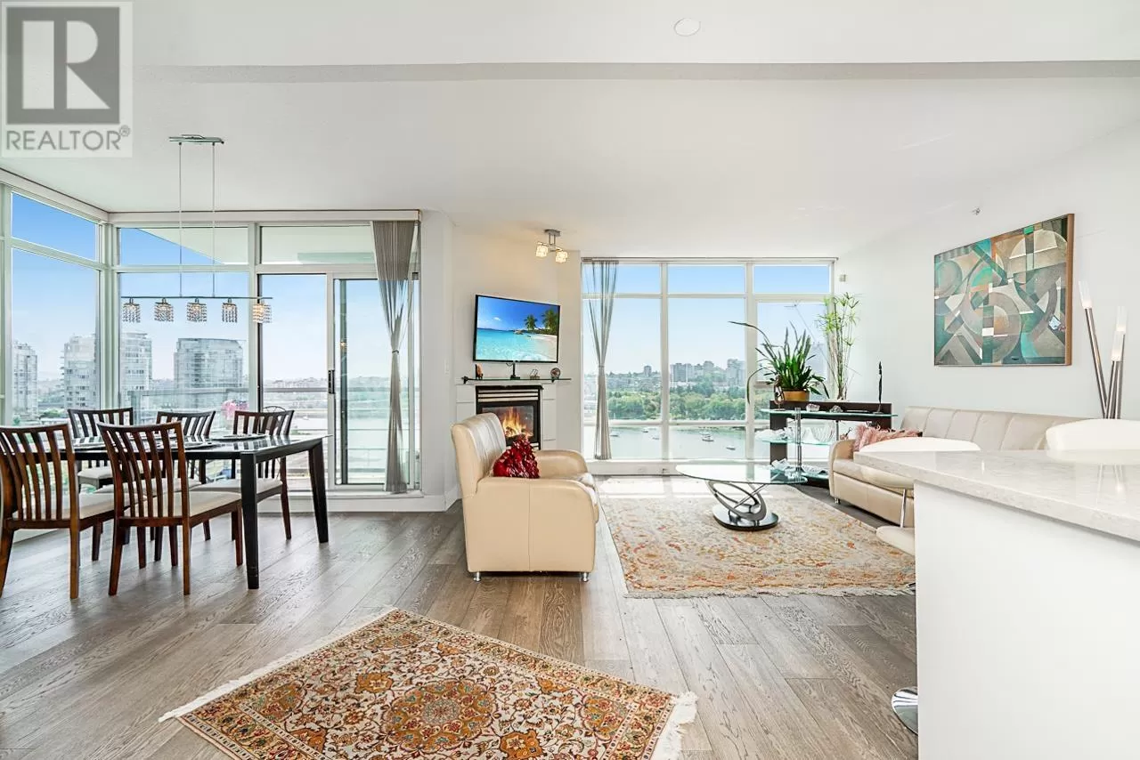 Apartment for rent: 1502 1483 Homer Street, Vancouver, British Columbia V6Z 3C7