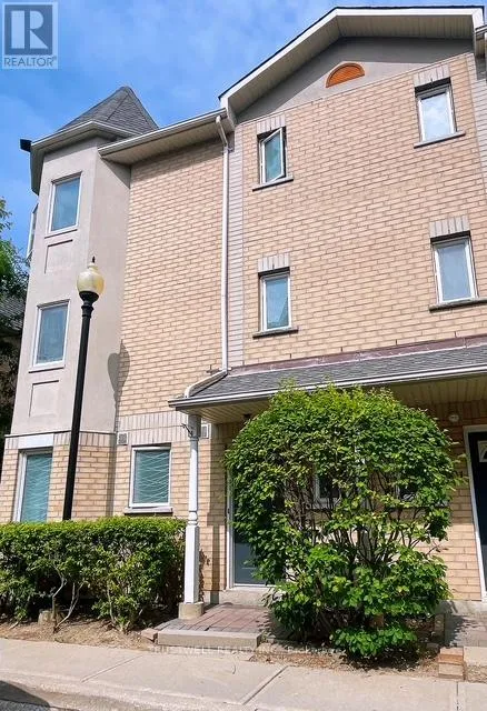 Row / Townhouse for rent: 1502 - 28 Rosebank Drive, Toronto, Ontario M1B 5Z1
