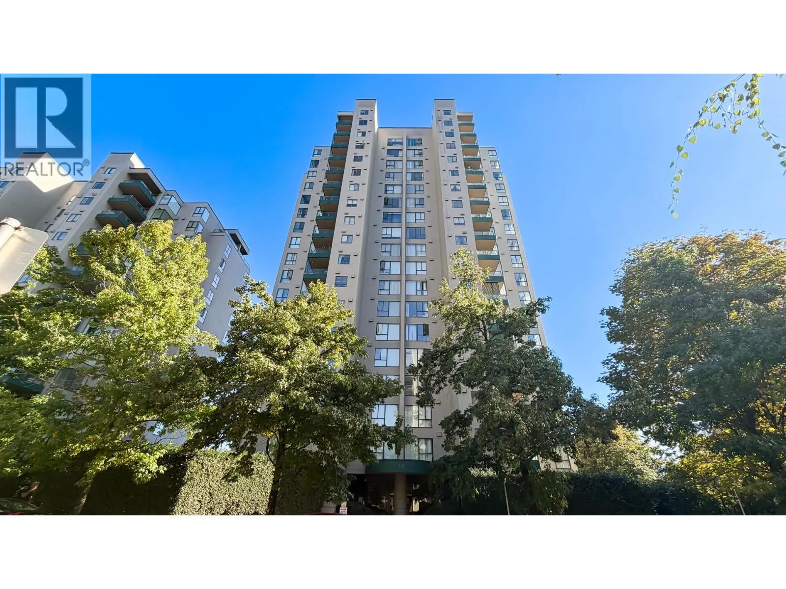 Apartment for rent: 1502 420 Carnarvon Street, New Westminster, British Columbia V3L 5P1