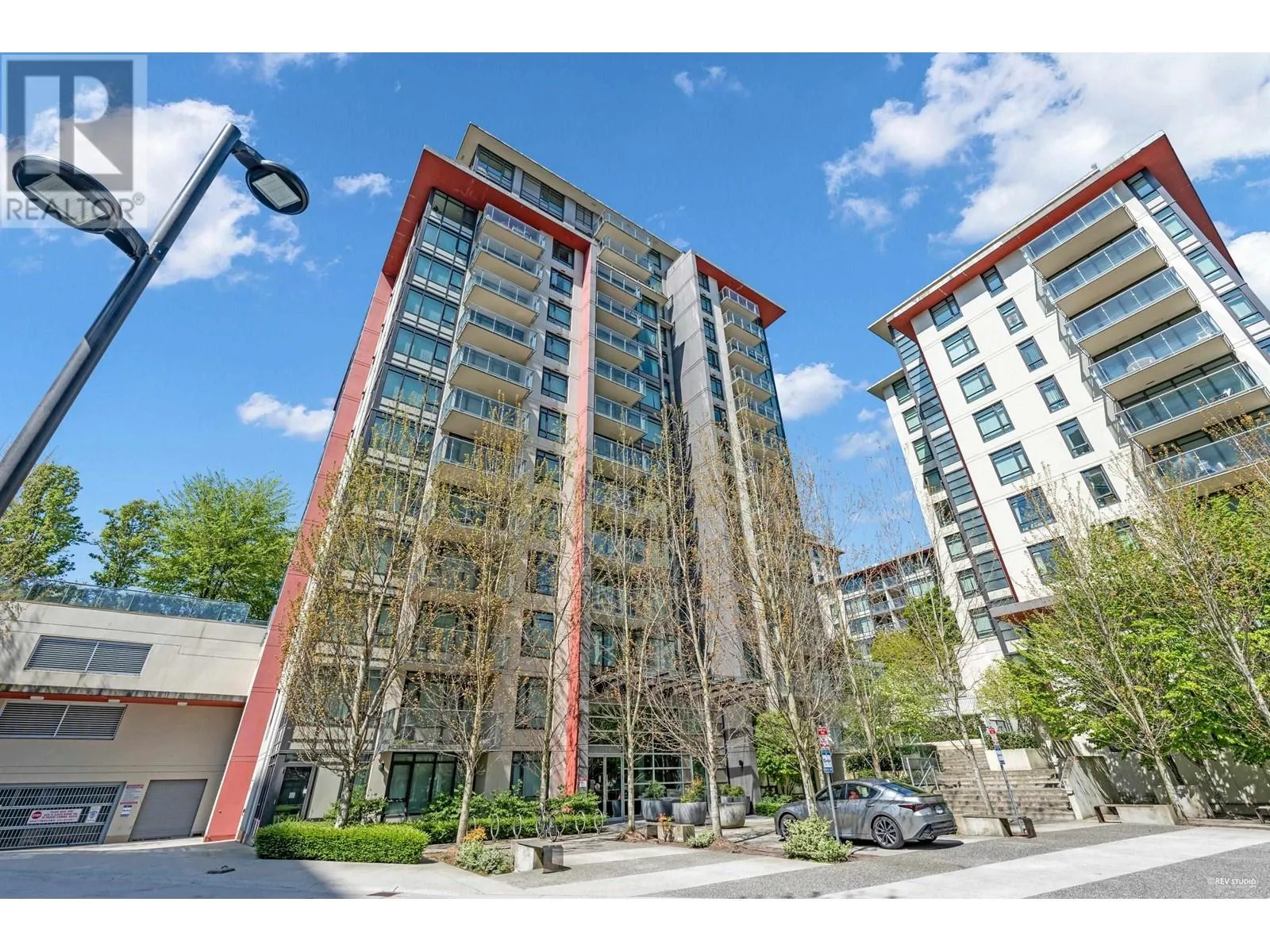 Apartment for rent: 1502 7368 Gollner Avenue, Richmond, British Columbia V6Y 0H9