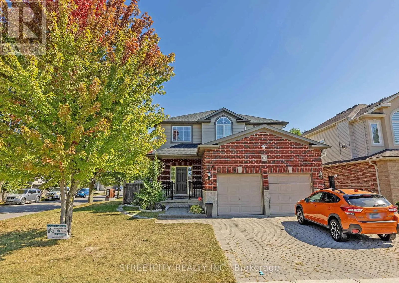 House for rent: 1502 Coronation Drive, London North, Ontario N6G 5P6