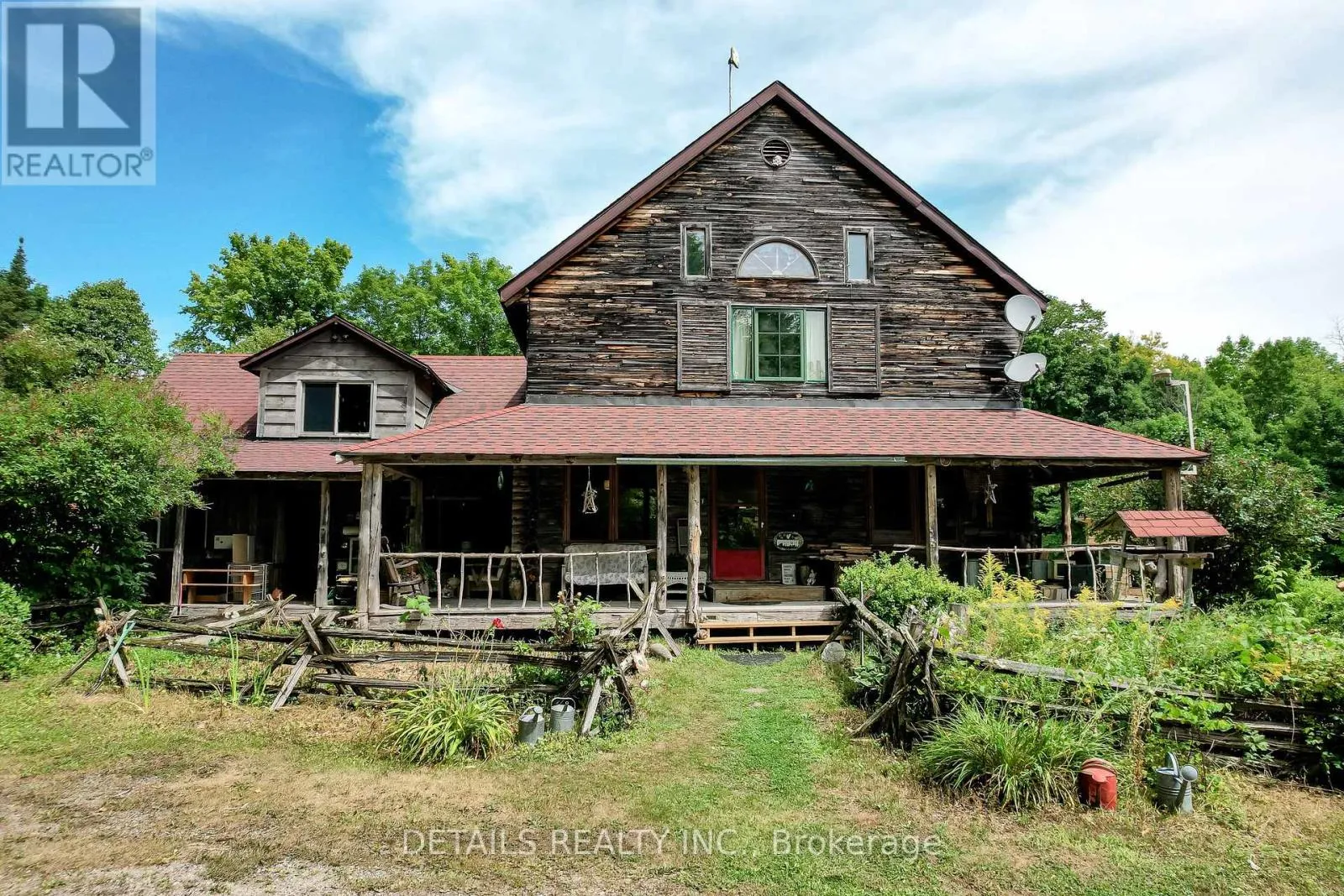 House for rent: 1502 Drummond Con 10a Road W, Drummond/North Elmsley, Ontario K0G 1K0