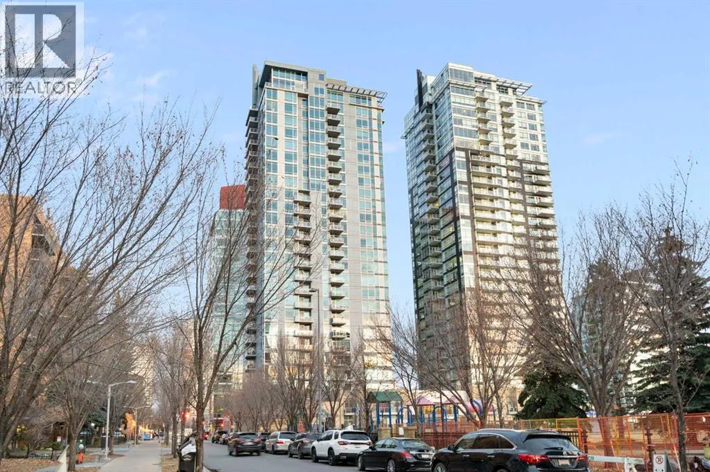 Apartment for rent: 1503, 215 13 Avenue Sw, Calgary, Alberta T2R 0V6