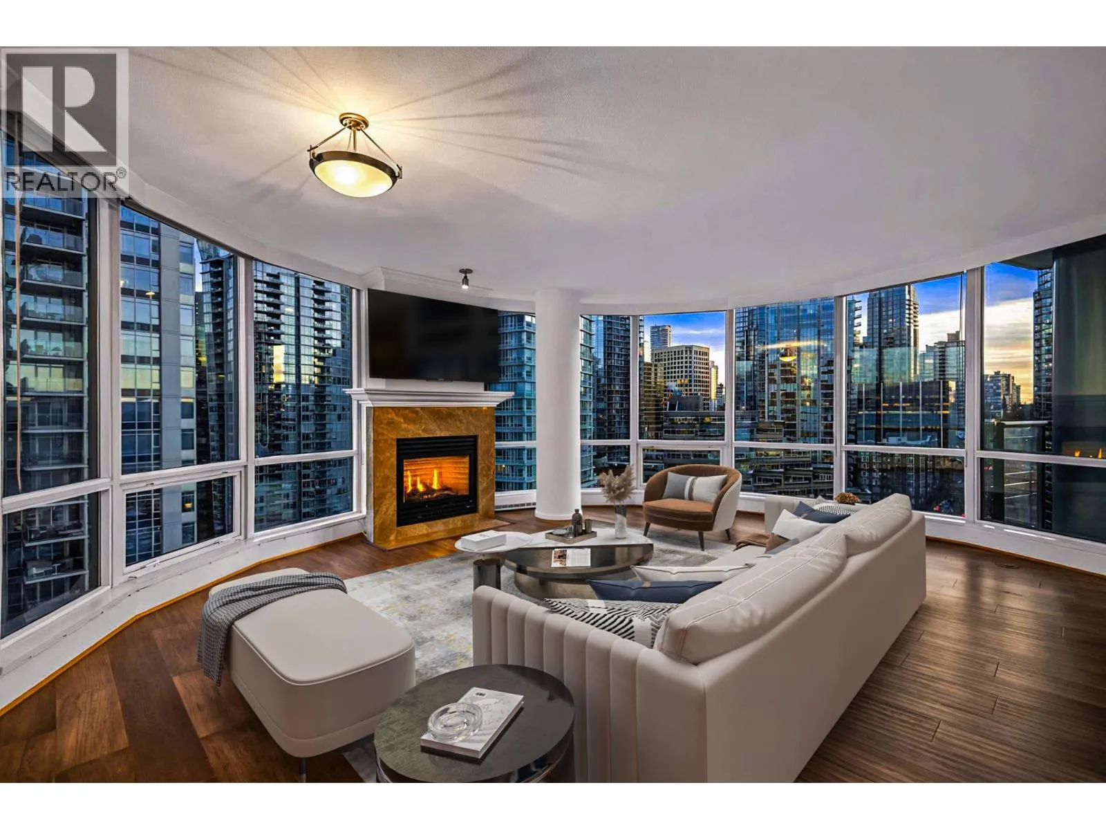 Apartment for rent: 1503 323 Jervis Street, Vancouver, British Columbia V6C 3P8