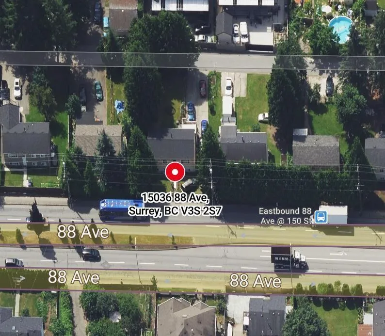 House for rent: 15036 88 Avenue, Surrey, British Columbia V3S 2S7