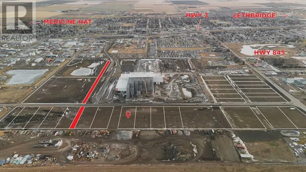 1504 12 Avenue, Coaldale, Alberta T1M 0G6