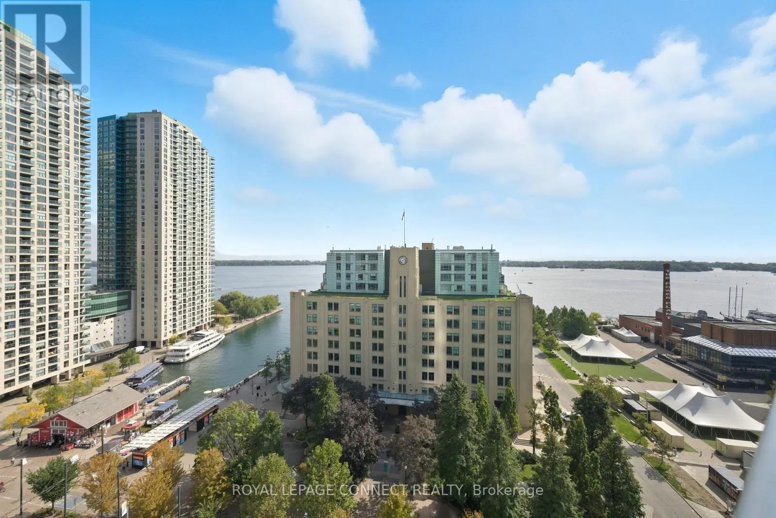 Apartment for rent: 1504 - 208 Queens Quay W, Toronto, Ontario M5J 2Y5