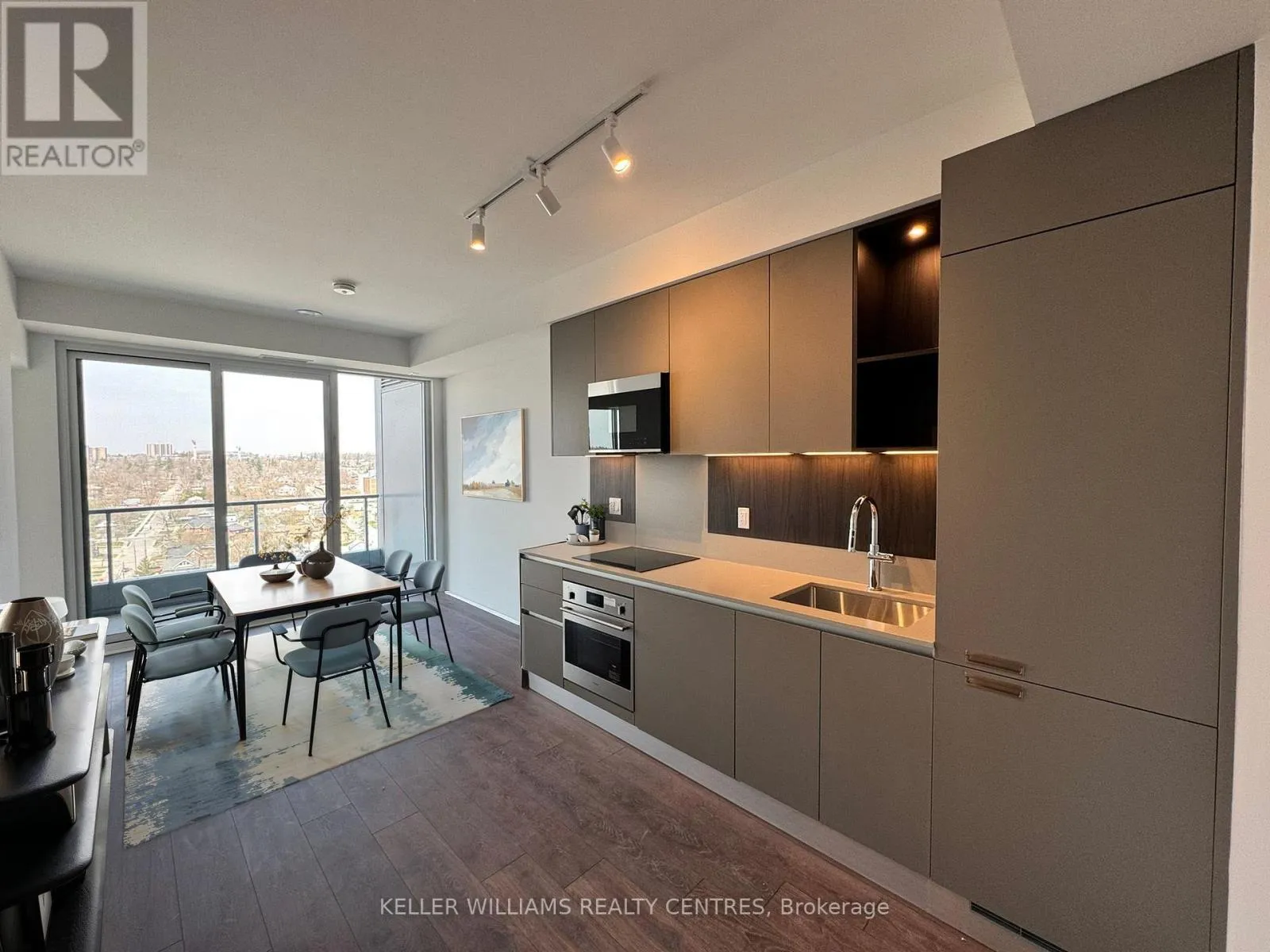 Apartment for rent: 1504 - 39 Mary Street, Barrie, Ontario L4N 1S9