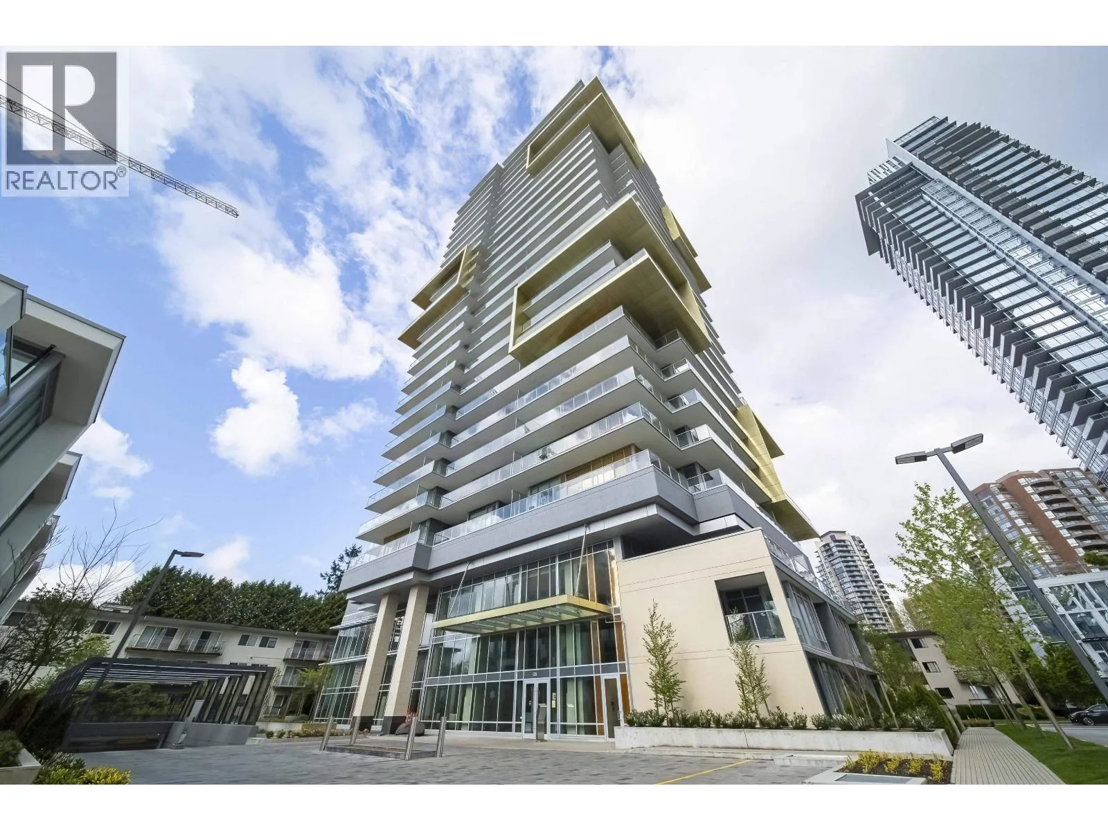 Apartment for rent: 1504 6288 Cassie Avenue, Burnaby, British Columbia V5H 0H7