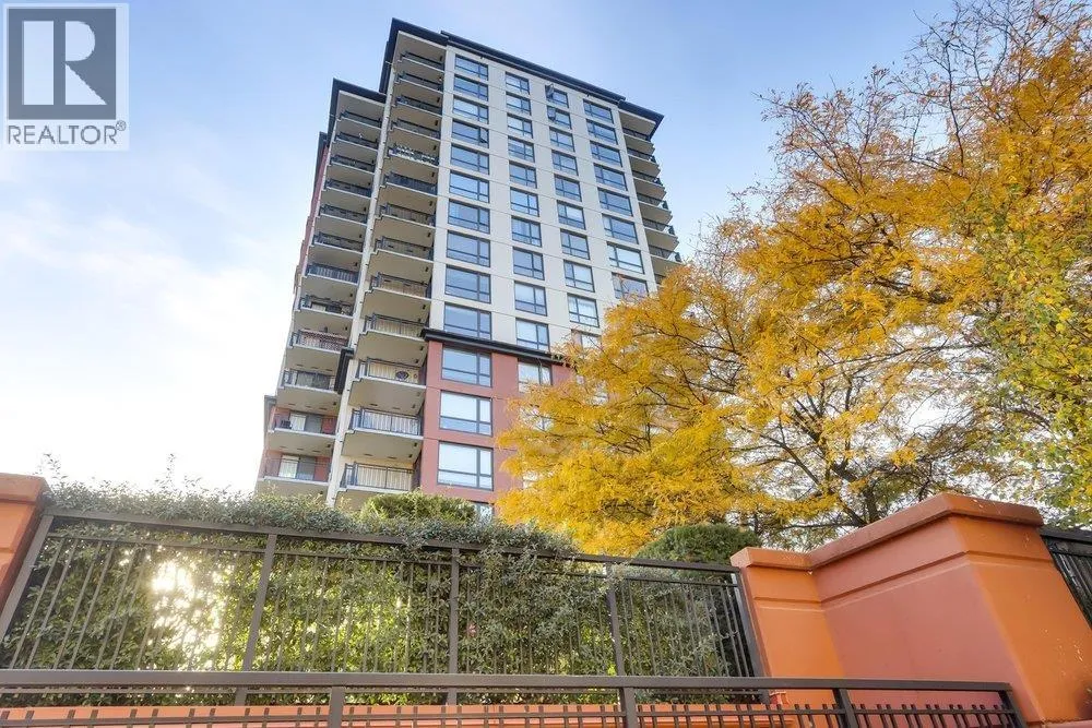 Apartment for rent: 1504 814 Royal Avenue, New Westminster, British Columbia V3M 1J9