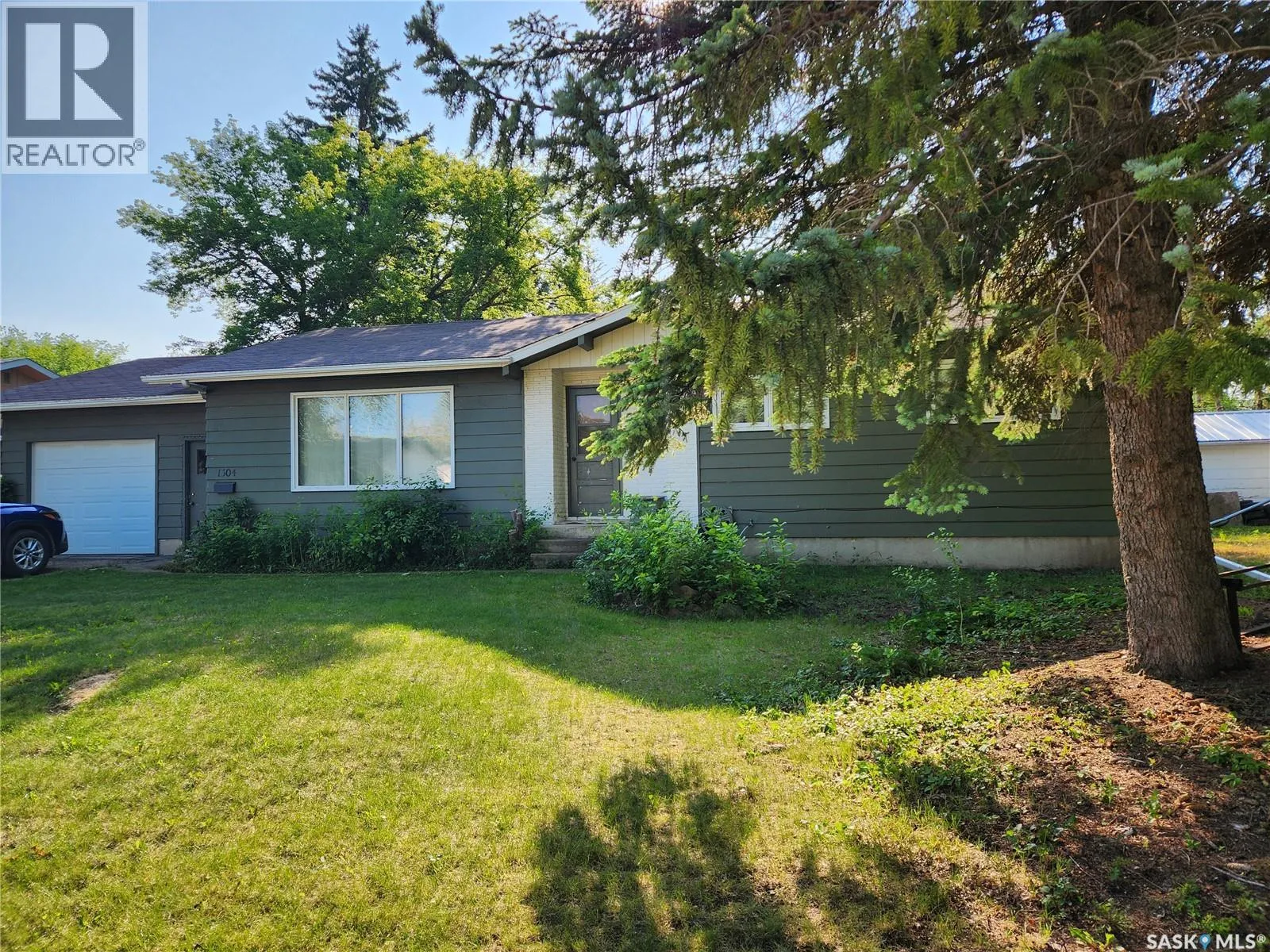 House for rent: 1504 98th Street, Tisdale, Saskatchewan S0E 1T0