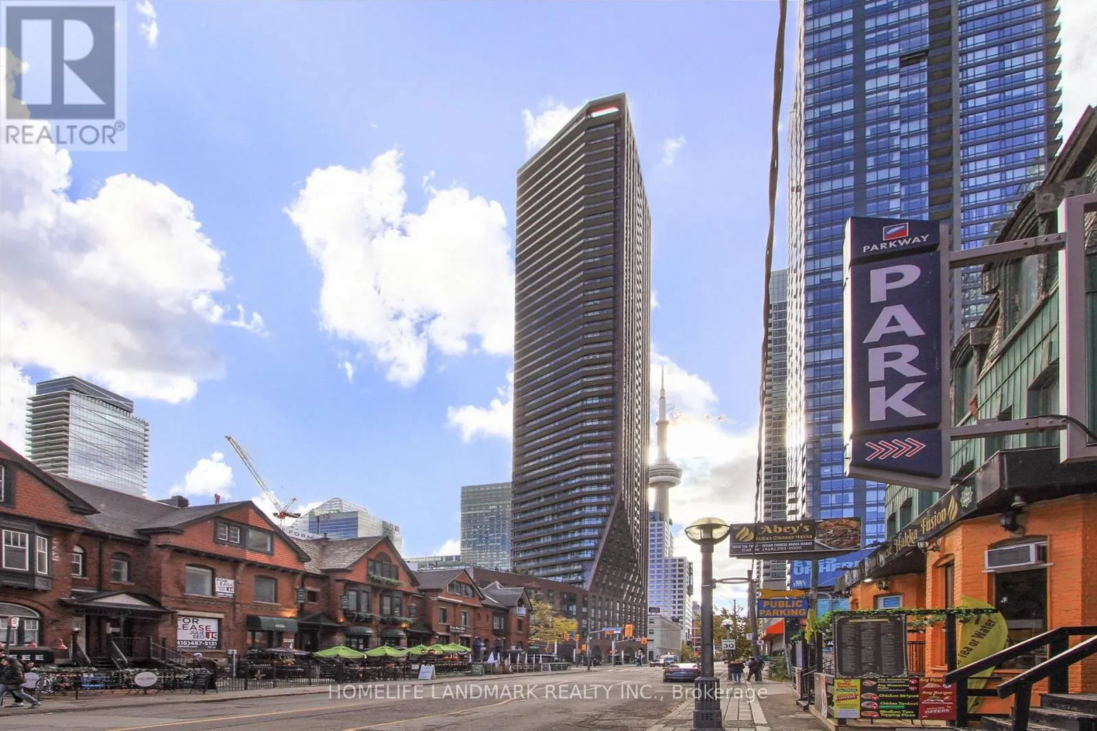 Apartment for rent: 1504 - 99 John Street, Toronto, Ontario M5V 0S6