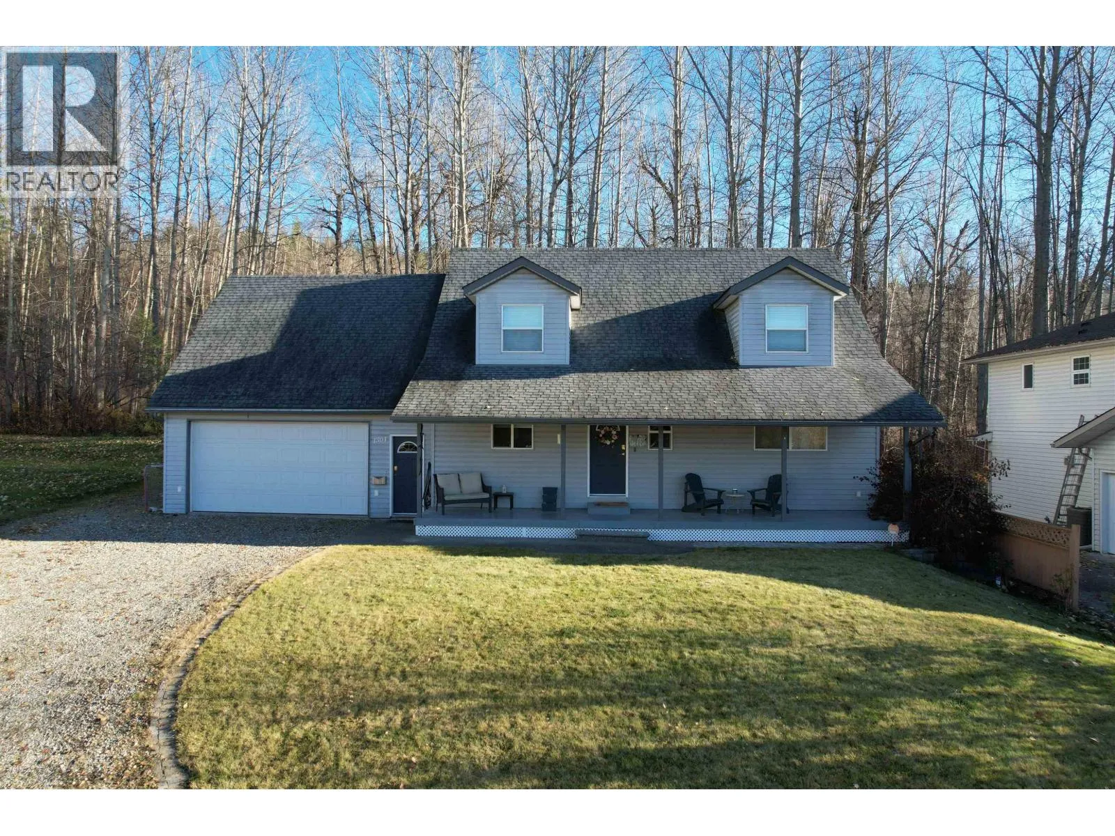 House for rent: 1504 Brookside Park, Quesnel, British Columbia V2J 5X5