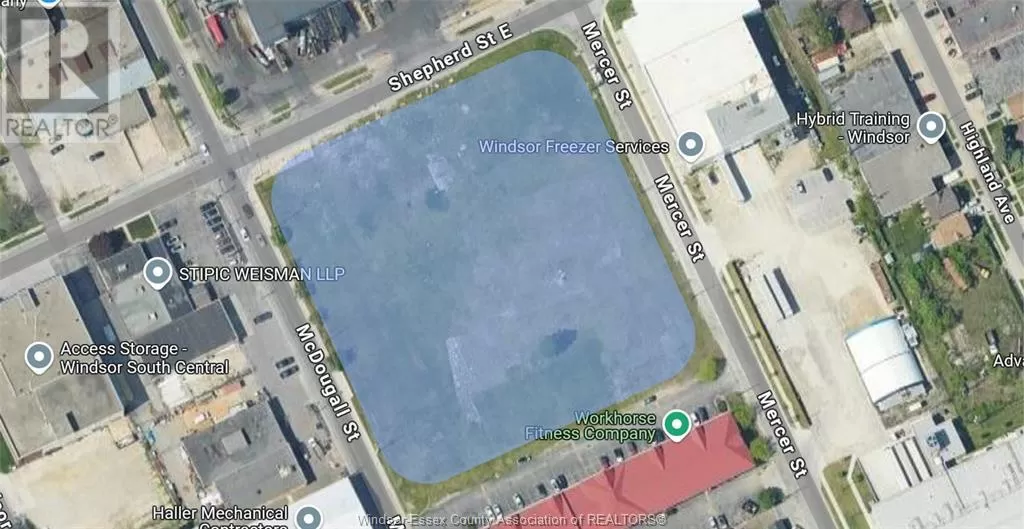 1504 Mcdougall Street, Windsor, Ontario N8W 5C2