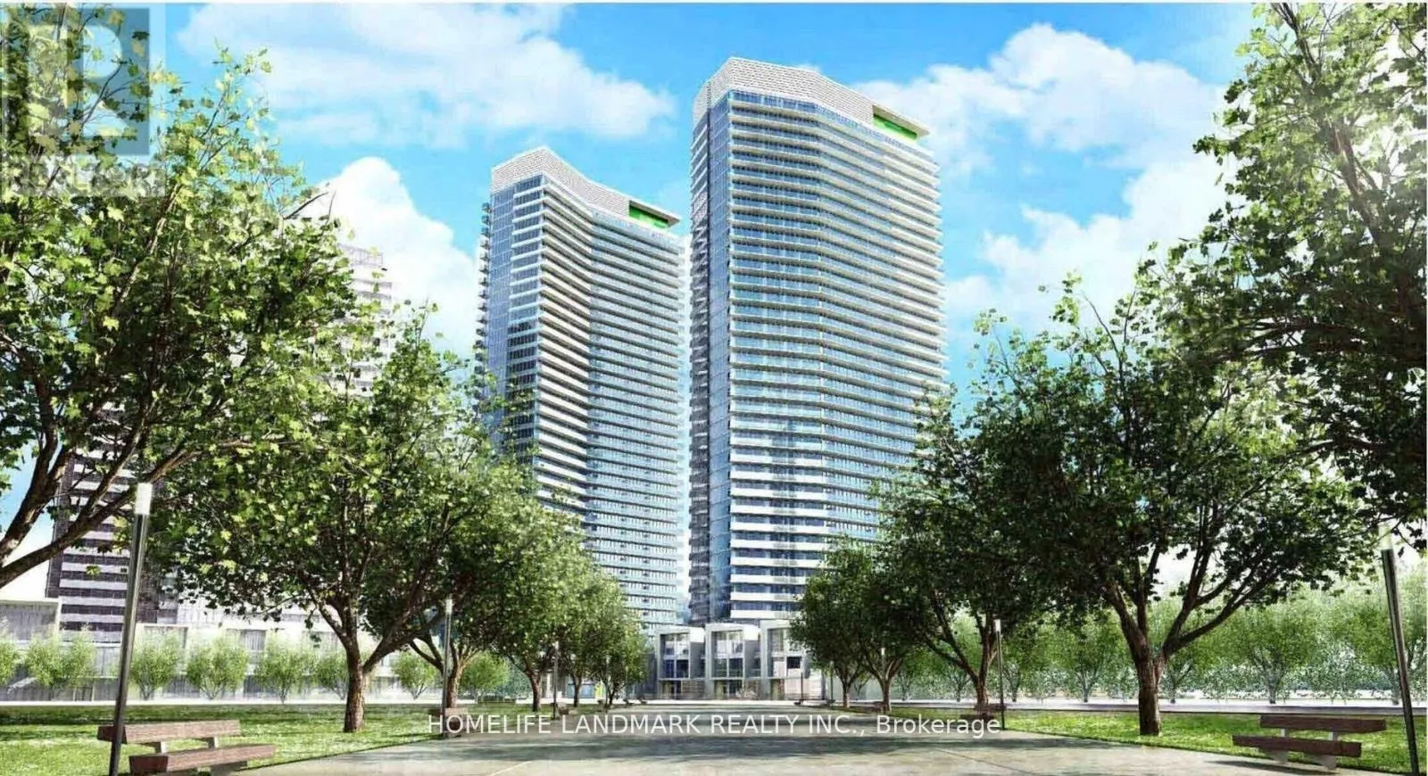 Apartment for rent: 1505 - 115 Mcmahon Drive, Toronto, Ontario M2K 0E3